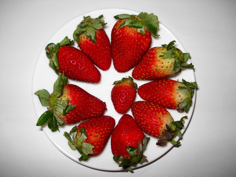 Strawberry Pakistani