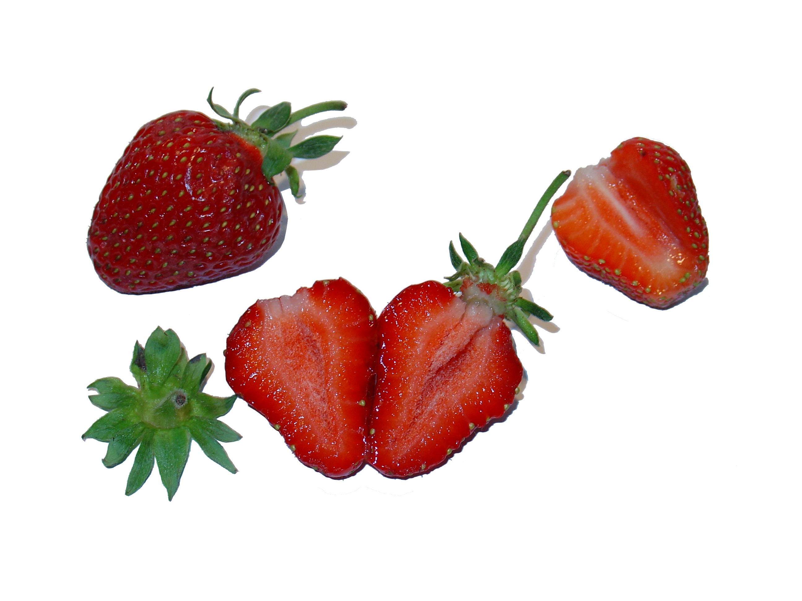 Strawberries-nd