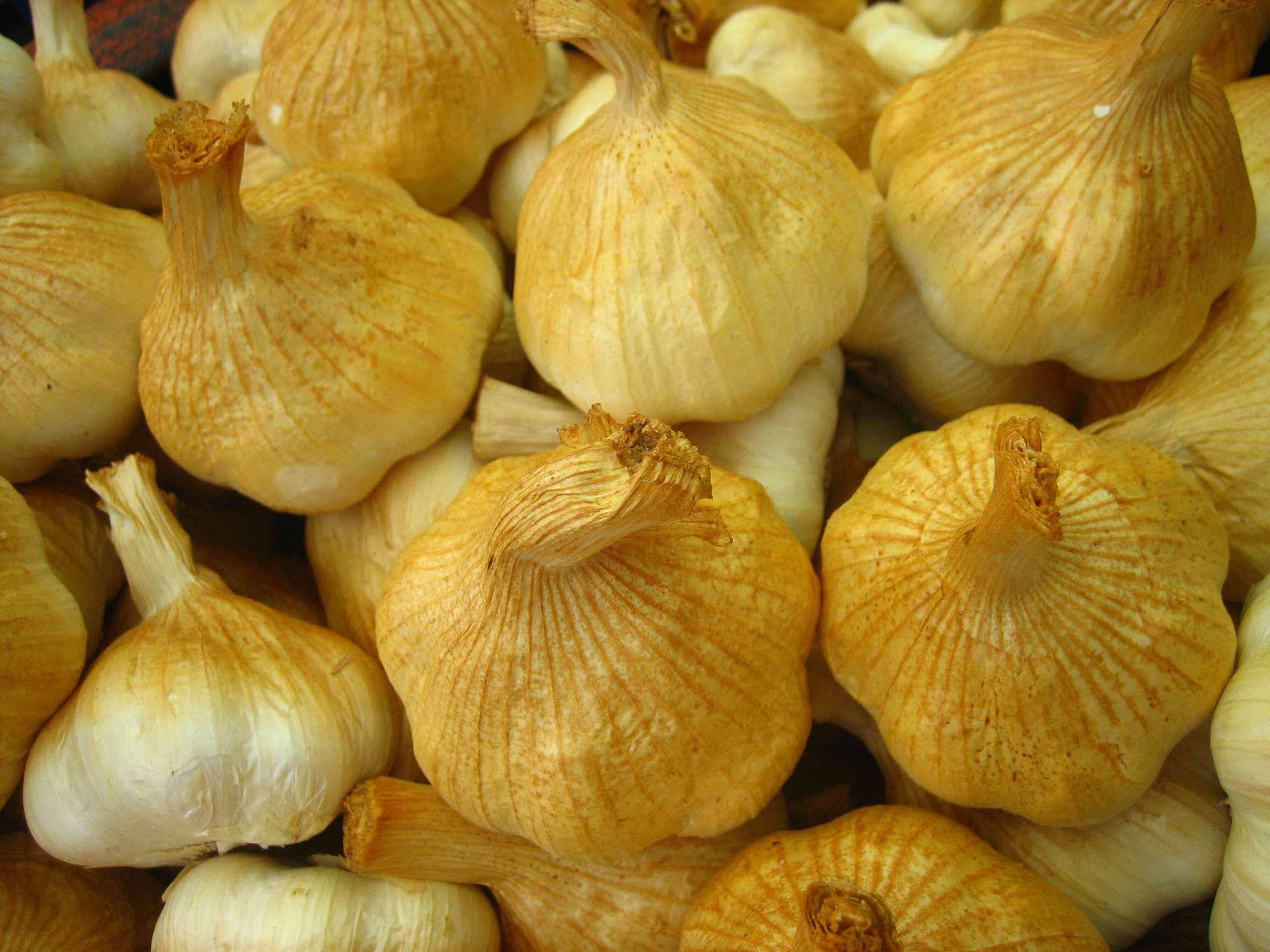 Smoked garlic (1350127407)