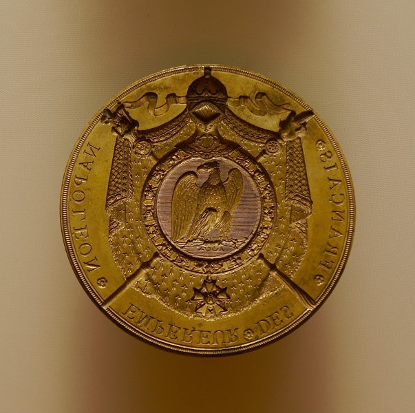 Counter Seal Great Seal Napoleon