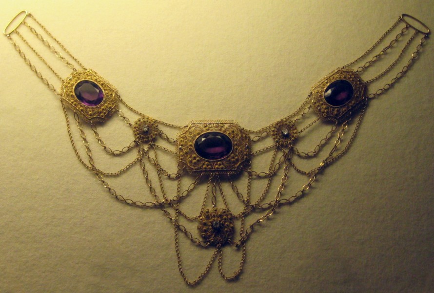 Necklace venice