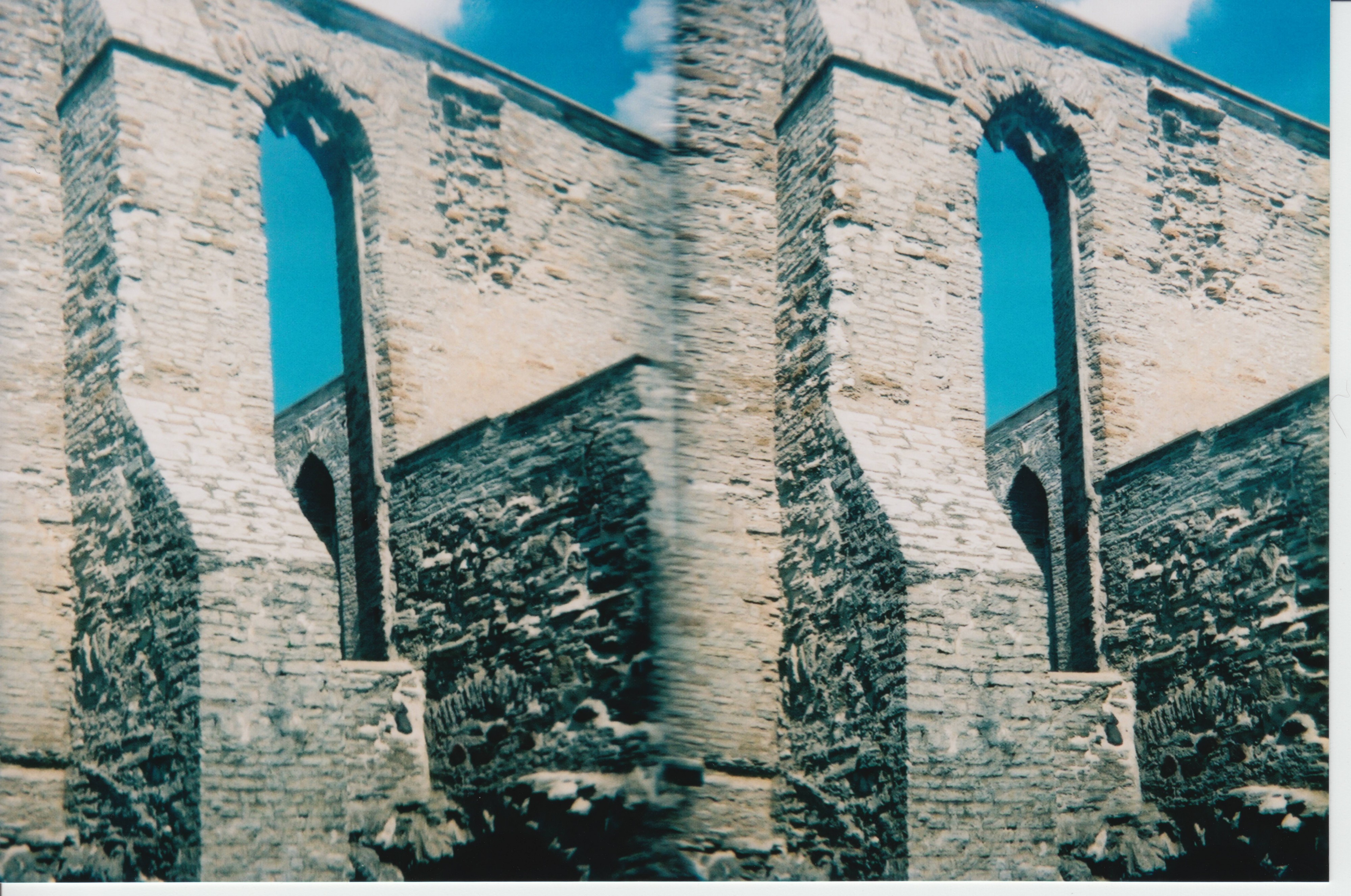 Convent of Pirita stereo2