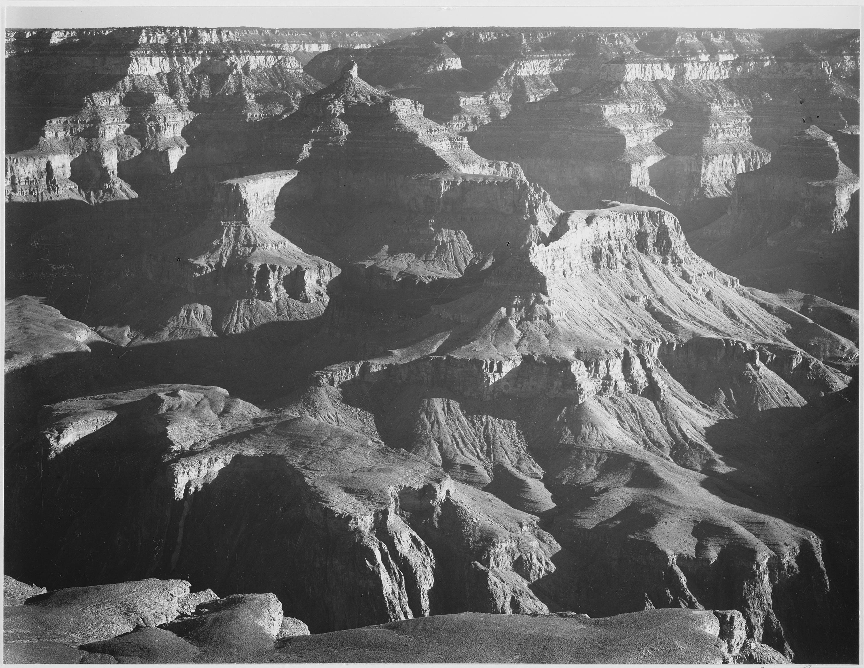 Ansel Adams - National Archives 79-AA-F27