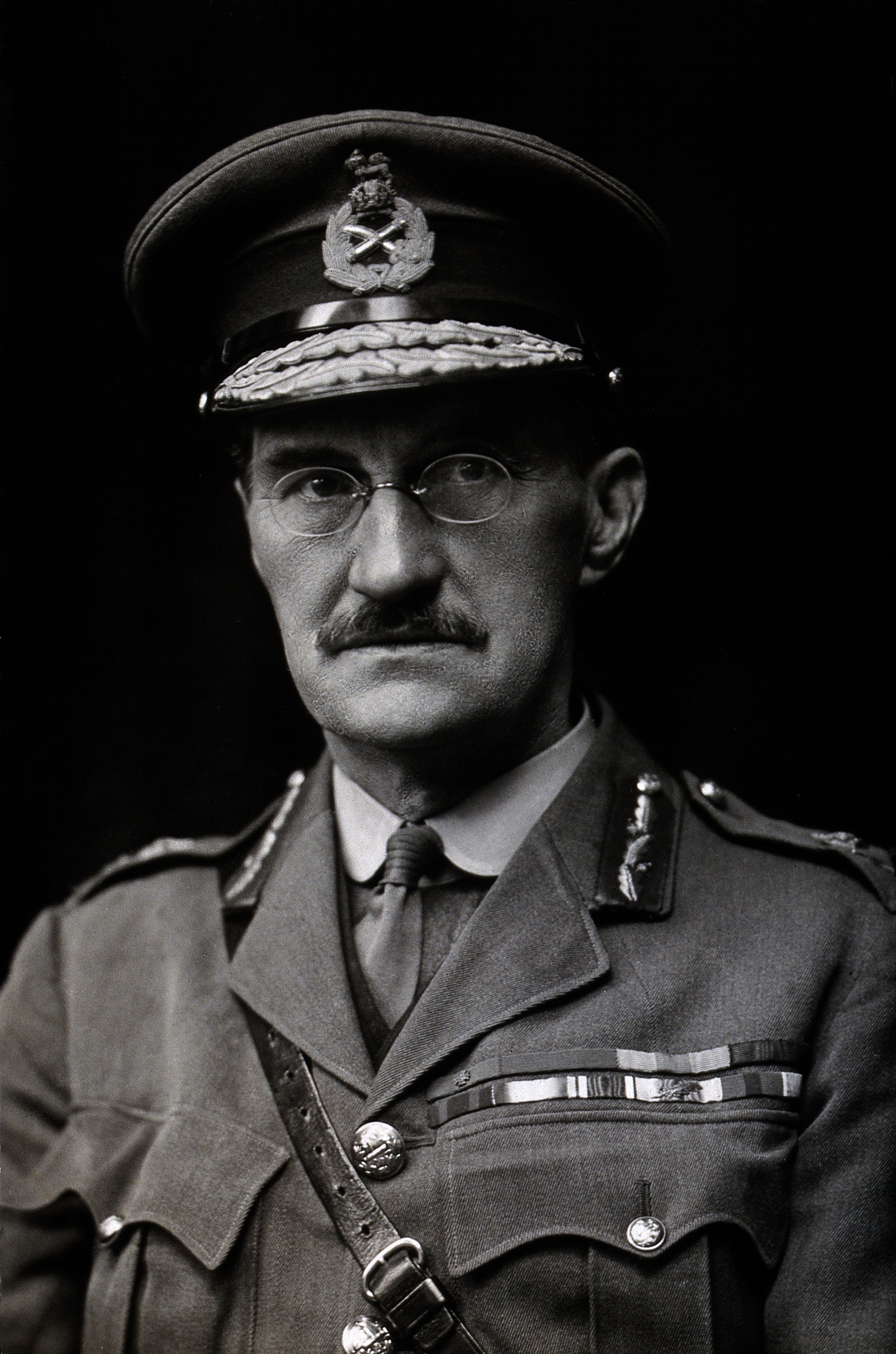 General Sir William Babtie. Photograph by J. Russell & Sons. Wellcome V0025984