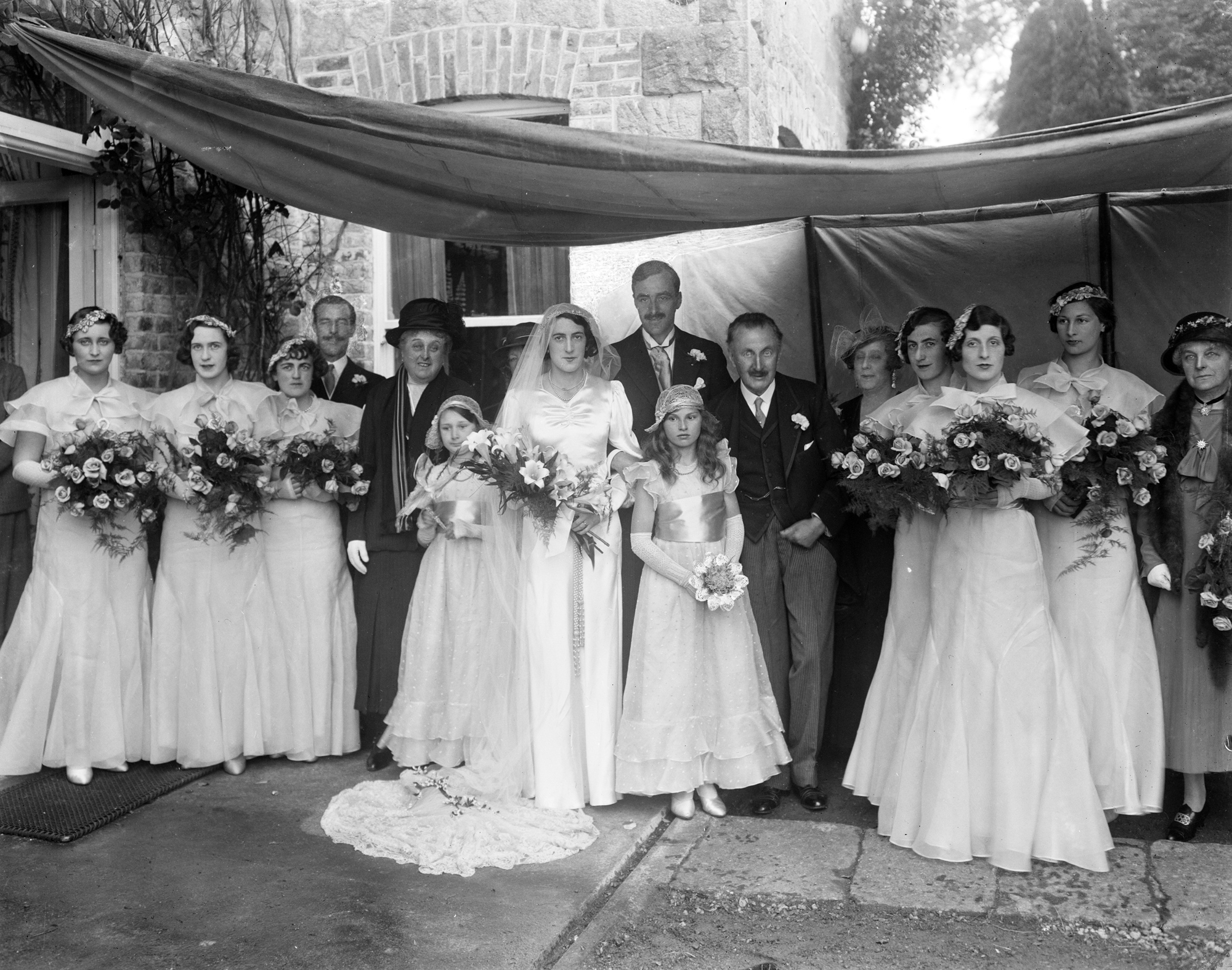 Grattan-Bellew & Loftus Wedding at Mount Loftus (8245942081)