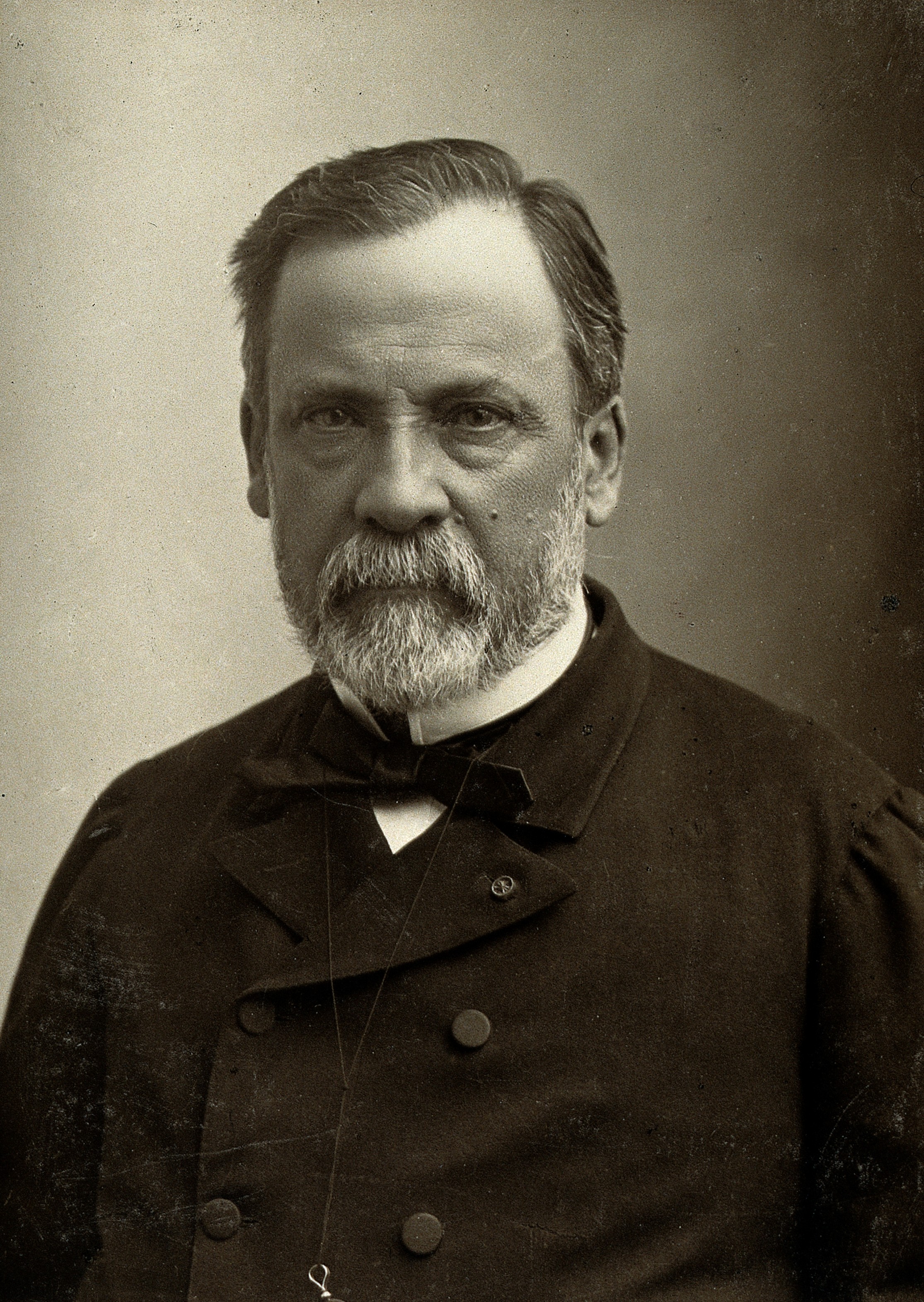Louis Pasteur (1822 - 1895), microbiologist and chemist Wellcome V0026980
