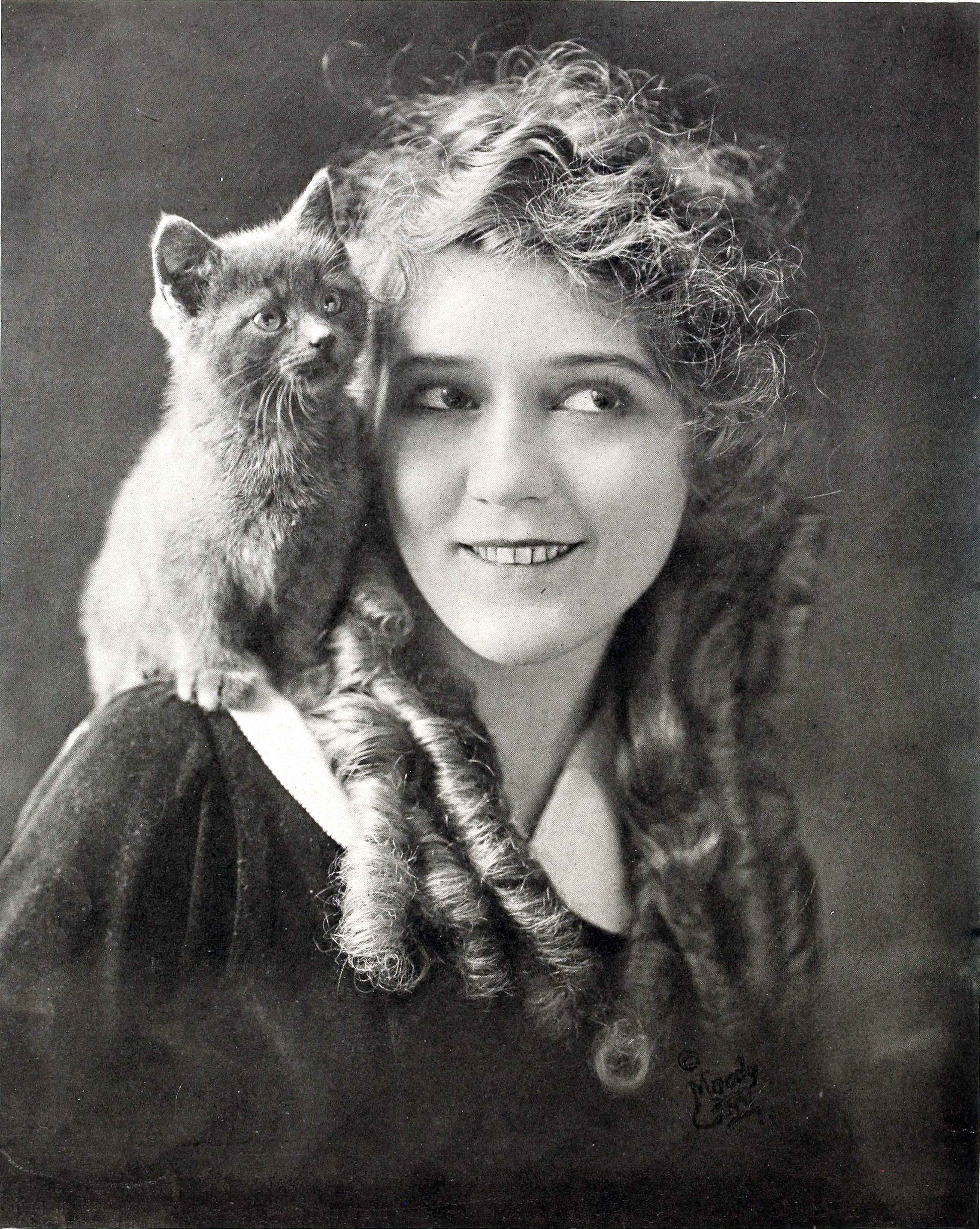 Mary Pickford 1916