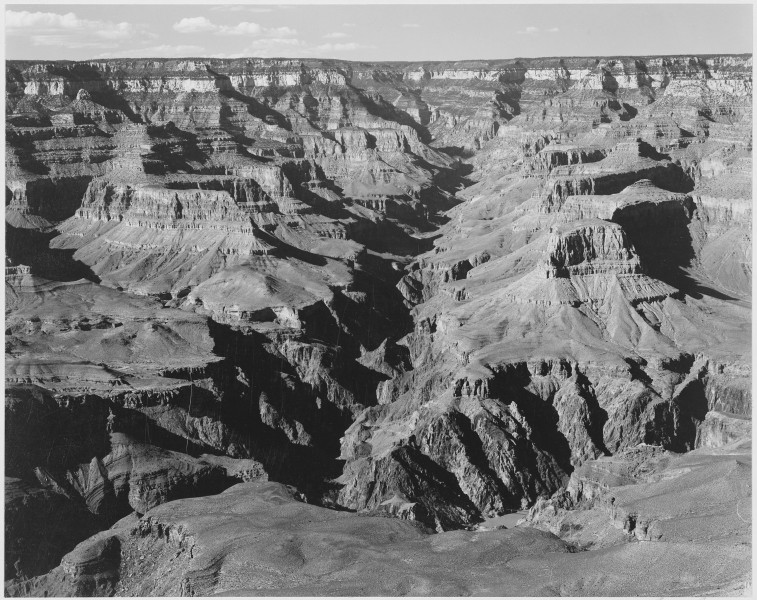 Ansel Adams - National Archives 79-AA-F09