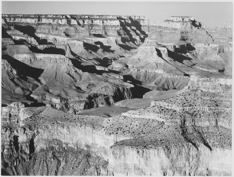 Ansel Adams - National Archives 79-AA-F16