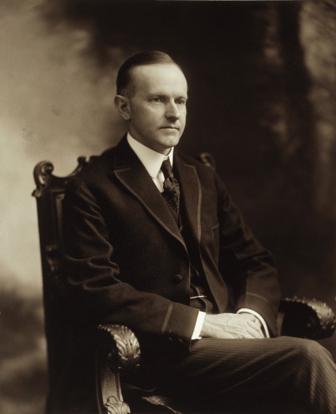 Calvin Coolidge cph.3g10777