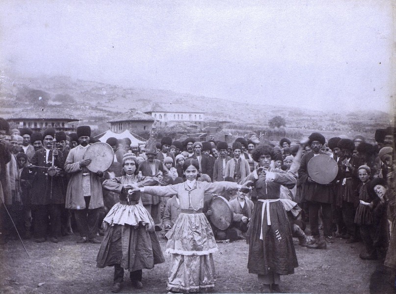 Dances of Talysh people in Iran
