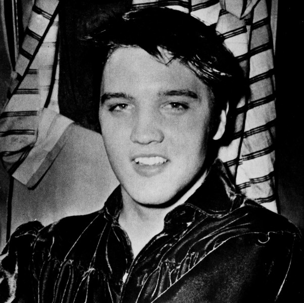 Elvis Presley - TV Radio Mirror, March 1957 02