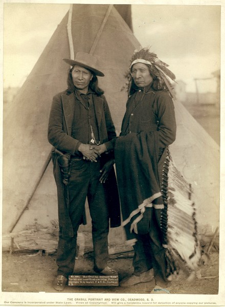 Grabill - Red Cloud and American Horse