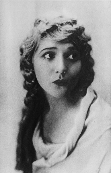 Mary Pickford by Nelson Evans, 1921