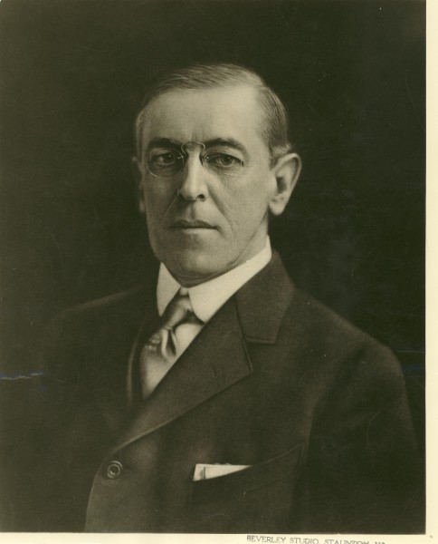 Woodrow Wilson (4295010477)