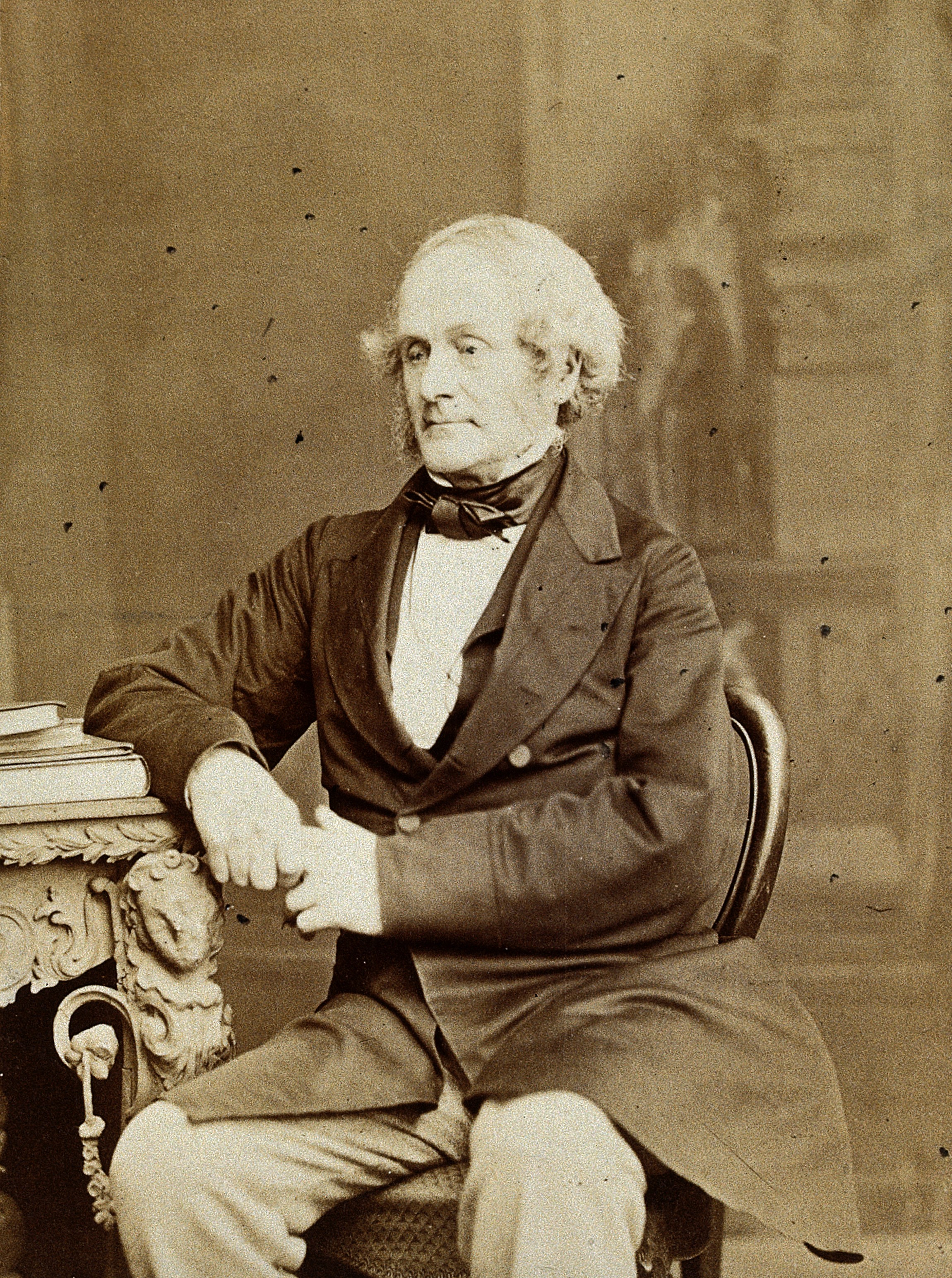 Sir Edward William Murphy. Photograph by Ernest Edwards, 186 Wellcome V0028413