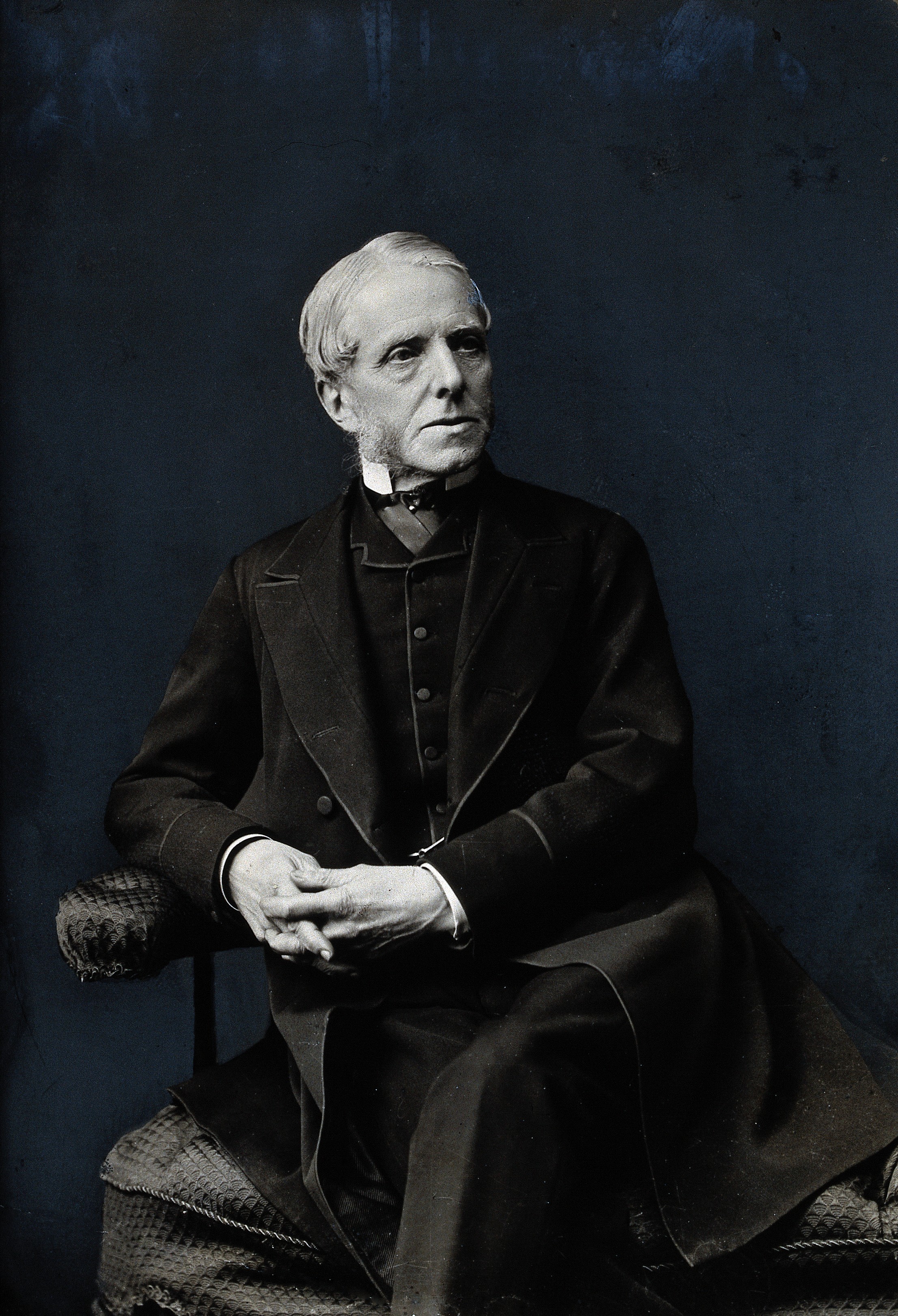 Sir Henry Duncan Littlejohn. Photograph. Wellcome V0028735