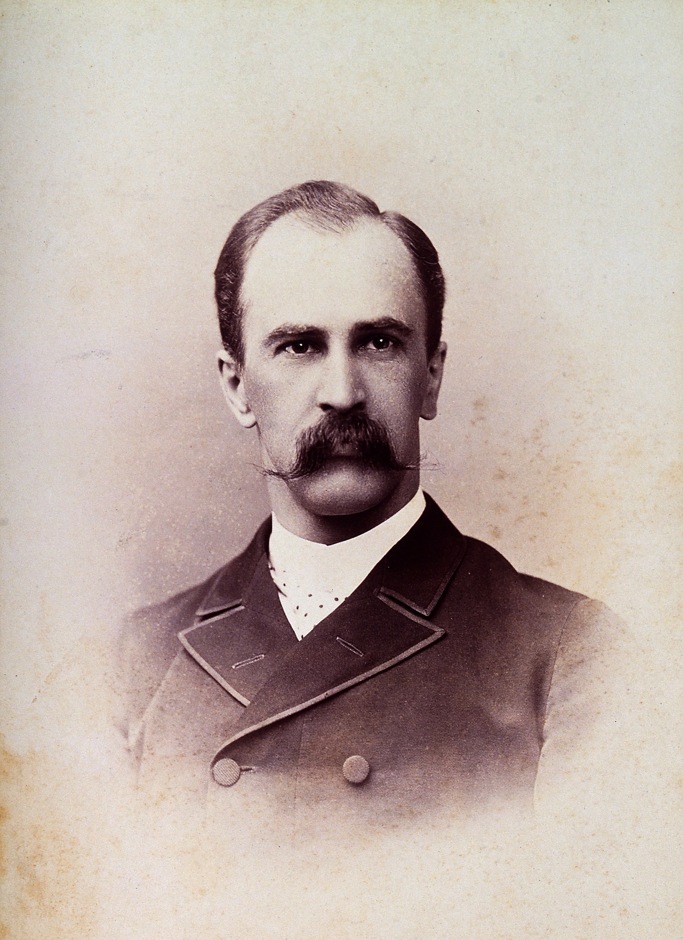 Sir William Osler. Photograph by Phillips. Wellcome V0026939