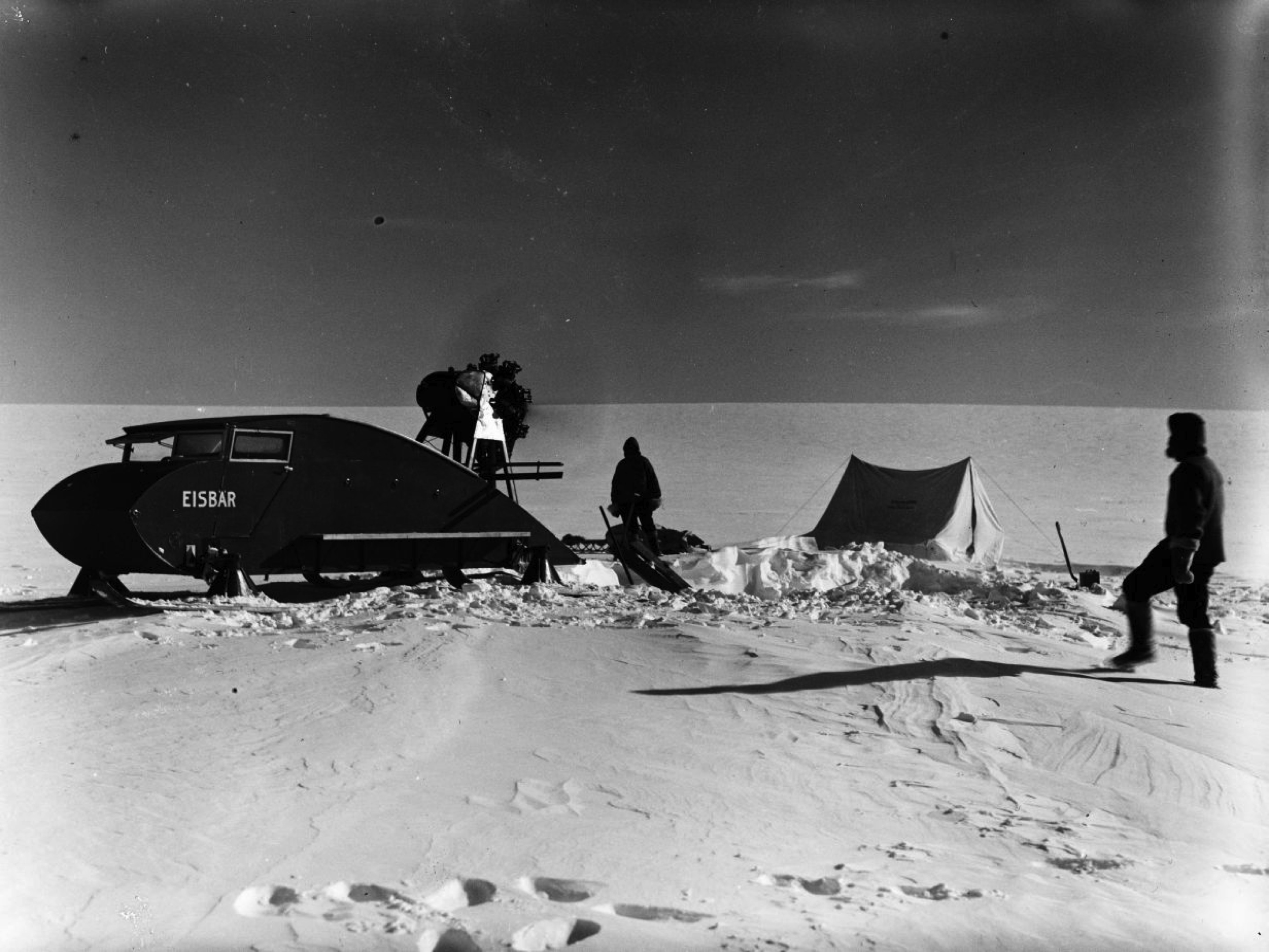 Wegener Expedition-1930 031