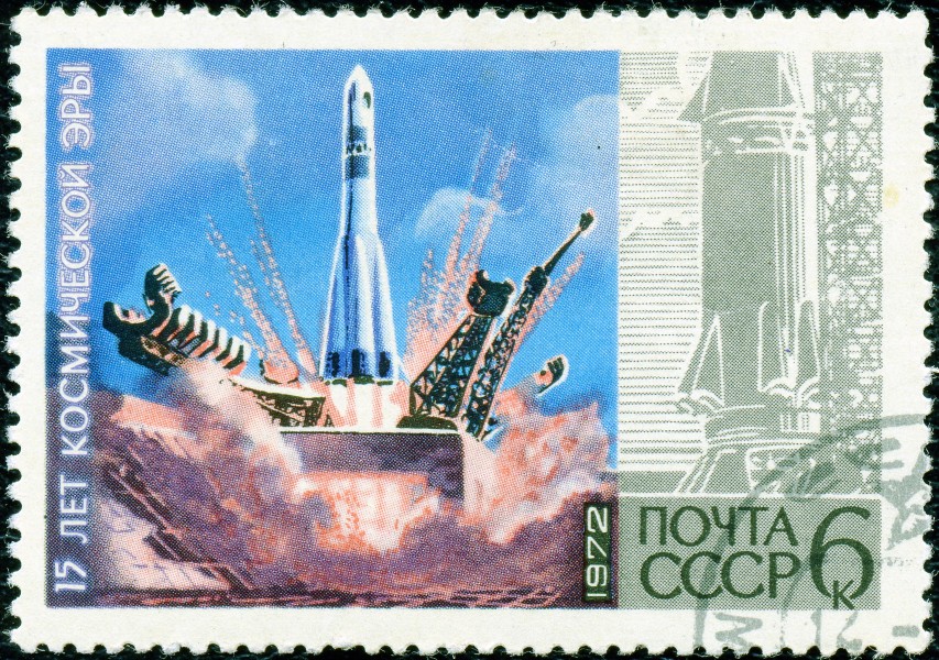 1972. 15 лет космической эры (1)