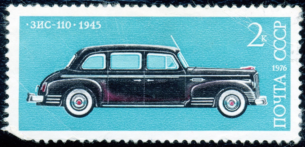 1976. Зис-110