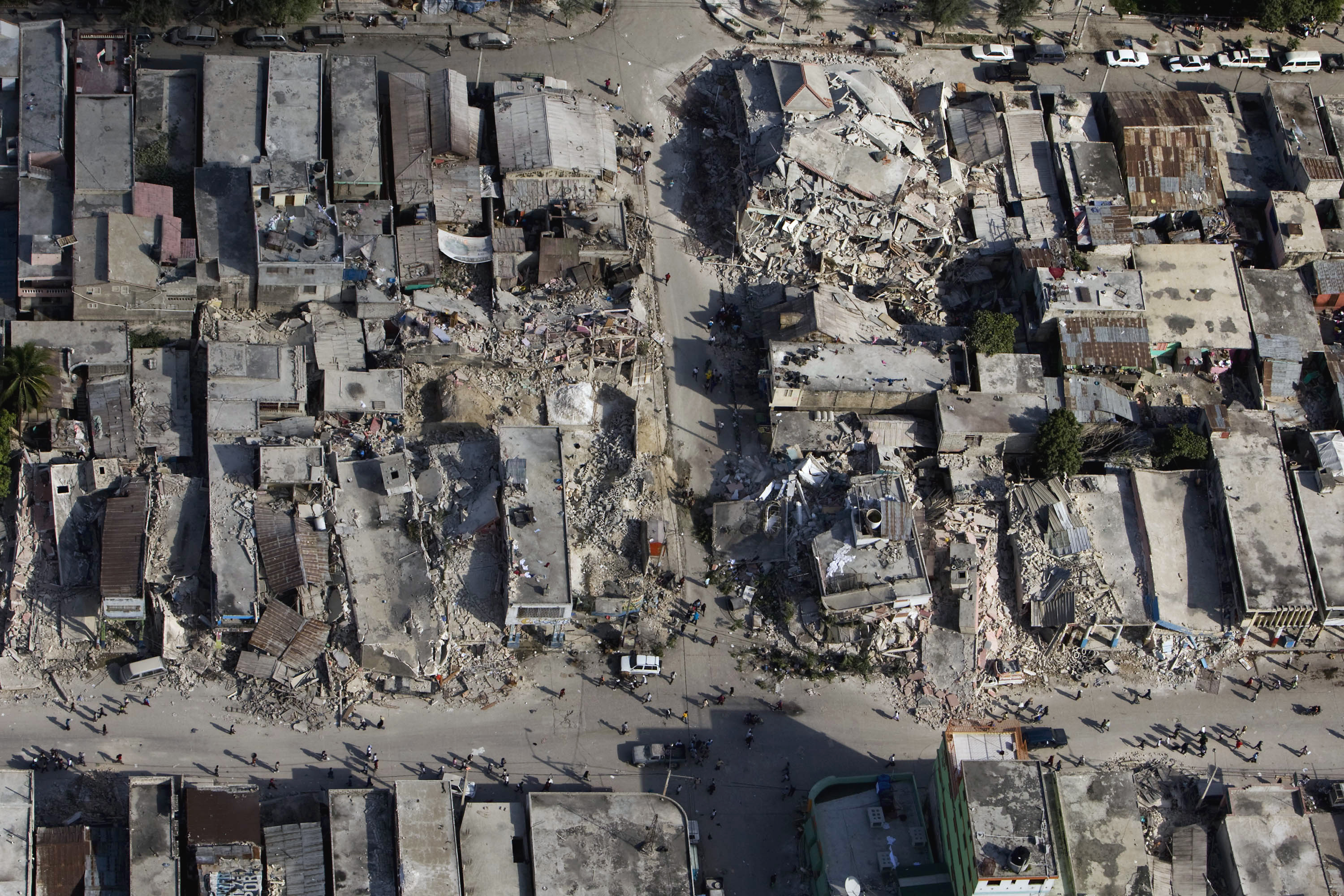 2010 Haiti earthquake damage4