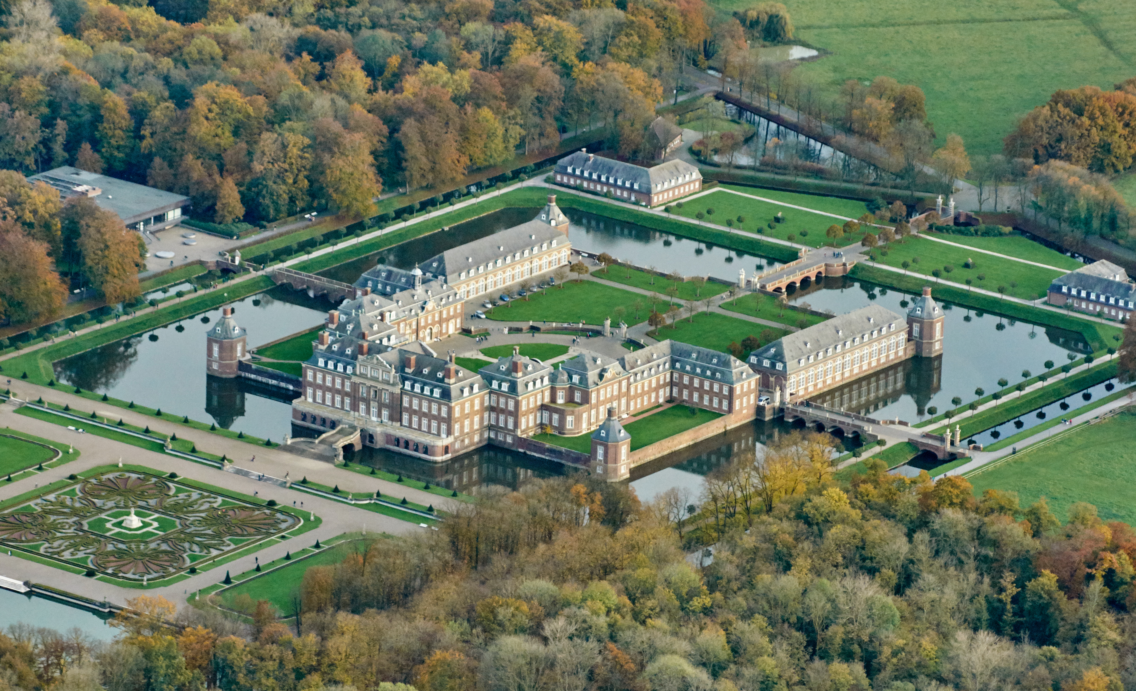 20141101 Schloss Nordkirchen (06922)