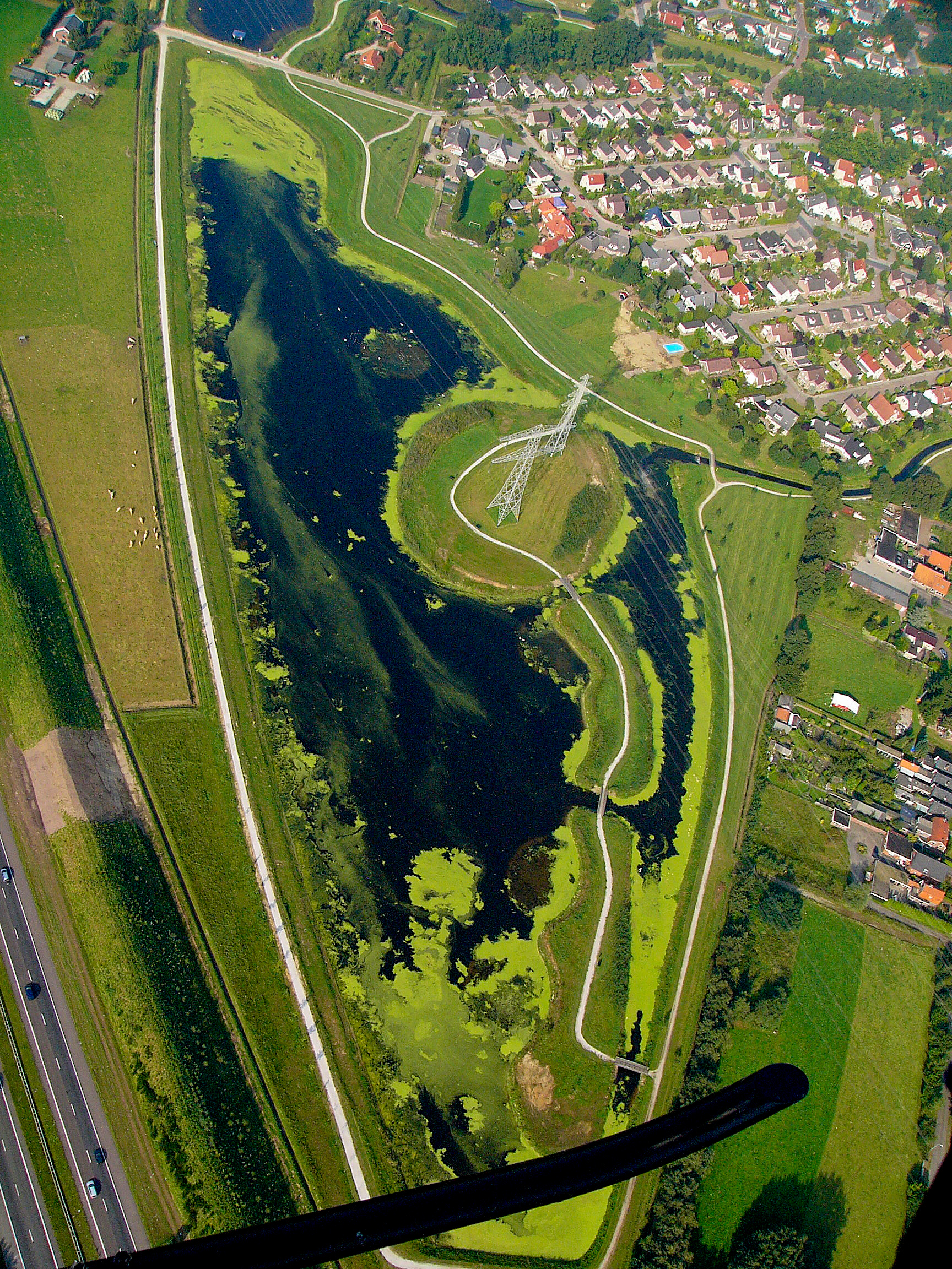 Aerial Twente (6921533719)