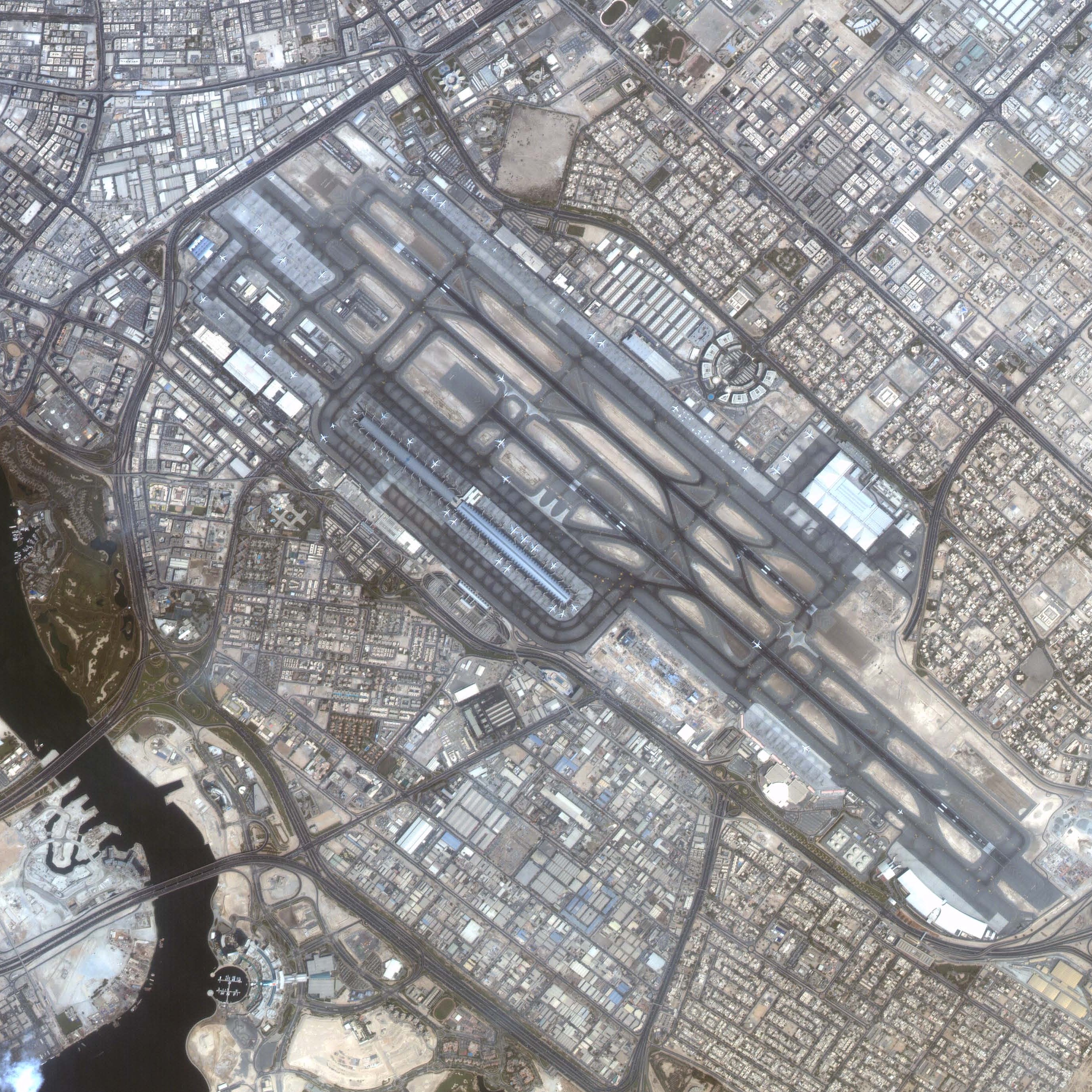 Dubai International Airport1