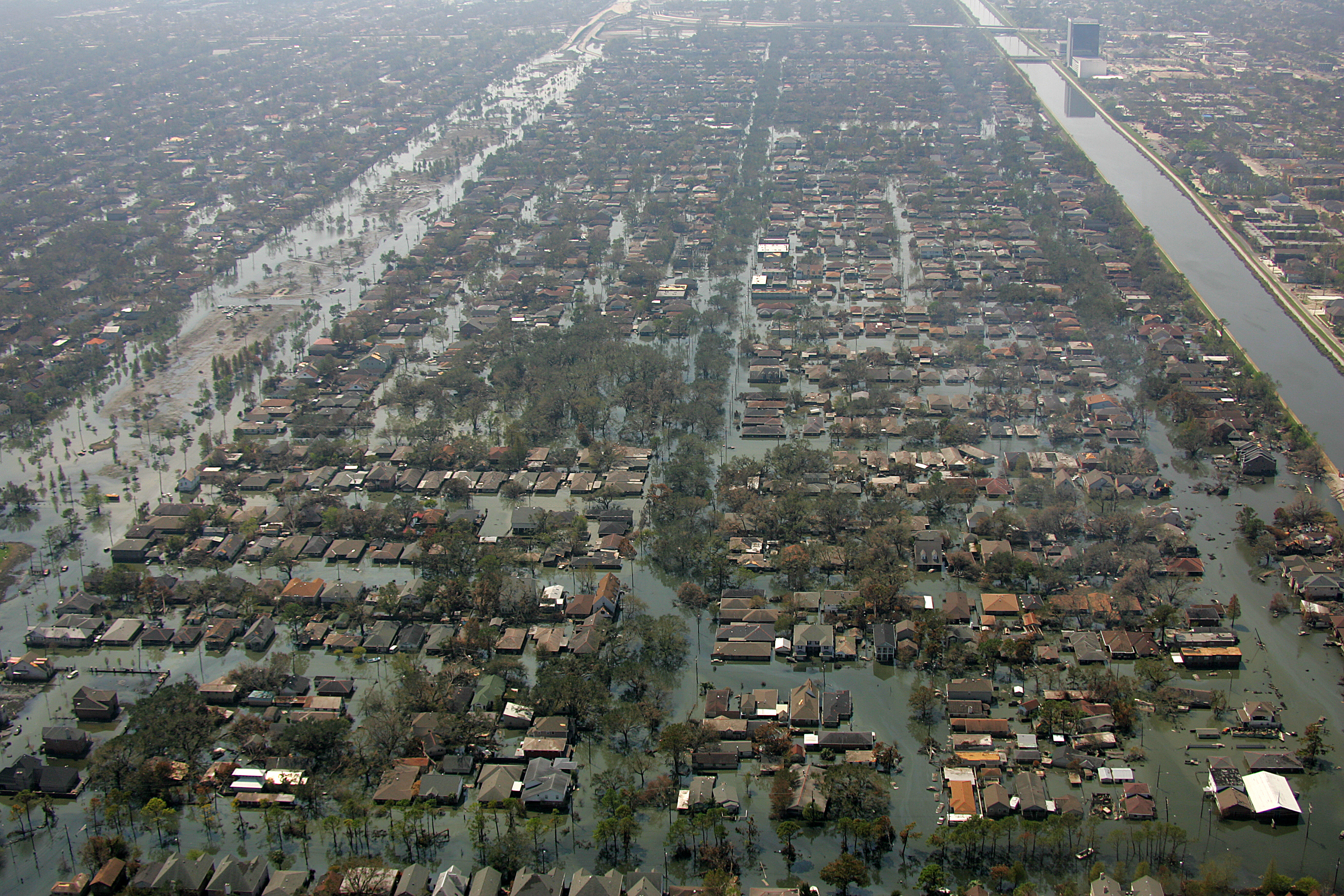 FEMA - 15613 - Photograph by Bob McMillan taken on 09-14-2005 in Louisiana