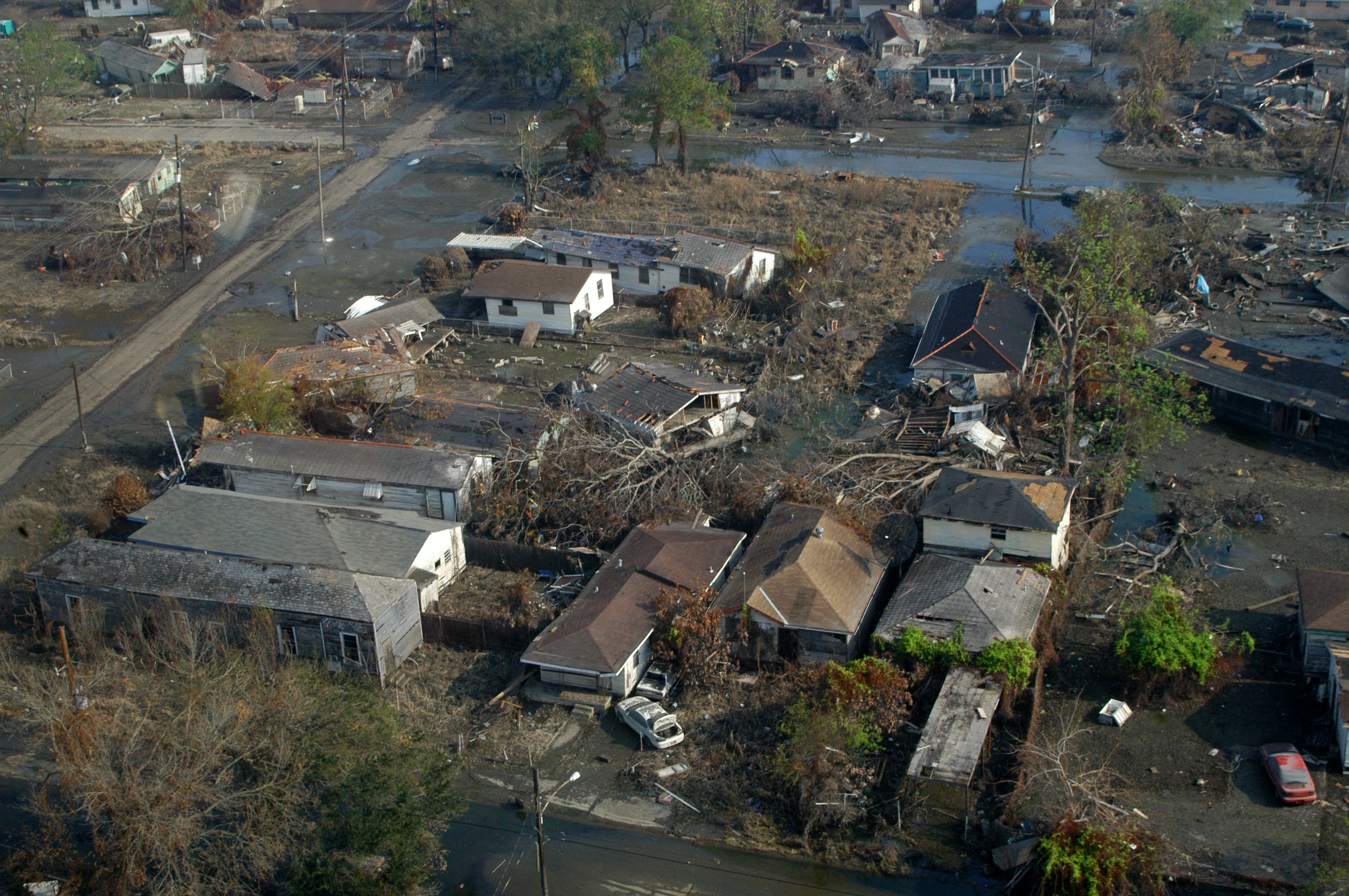 FEMA - 15765 - Photograph by Win Henderson taken on 09-18-2005 in Louisiana