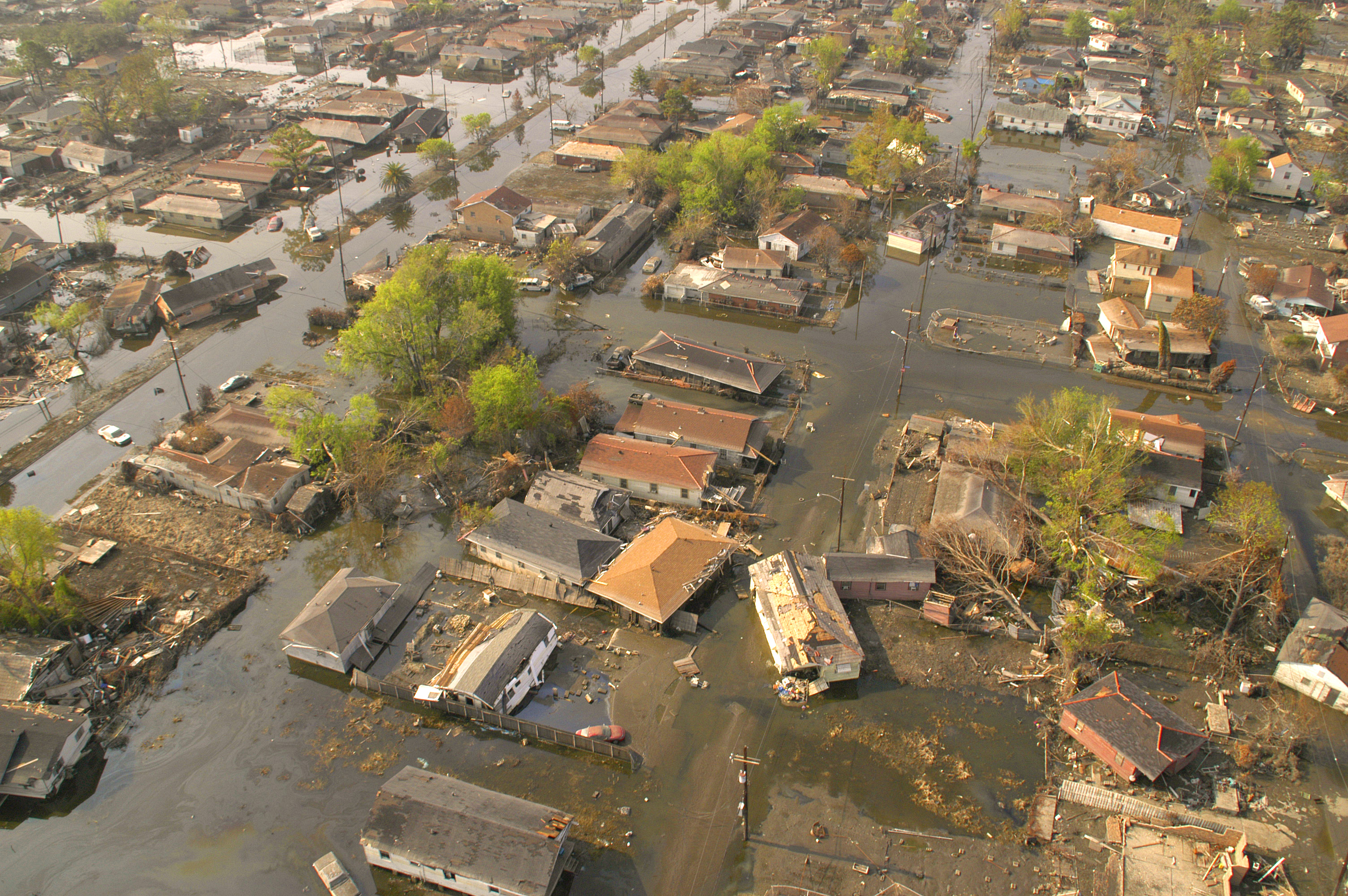 FEMA - 15826 - Photograph by Marvin Nauman taken on 09-18-2005 in Louisiana