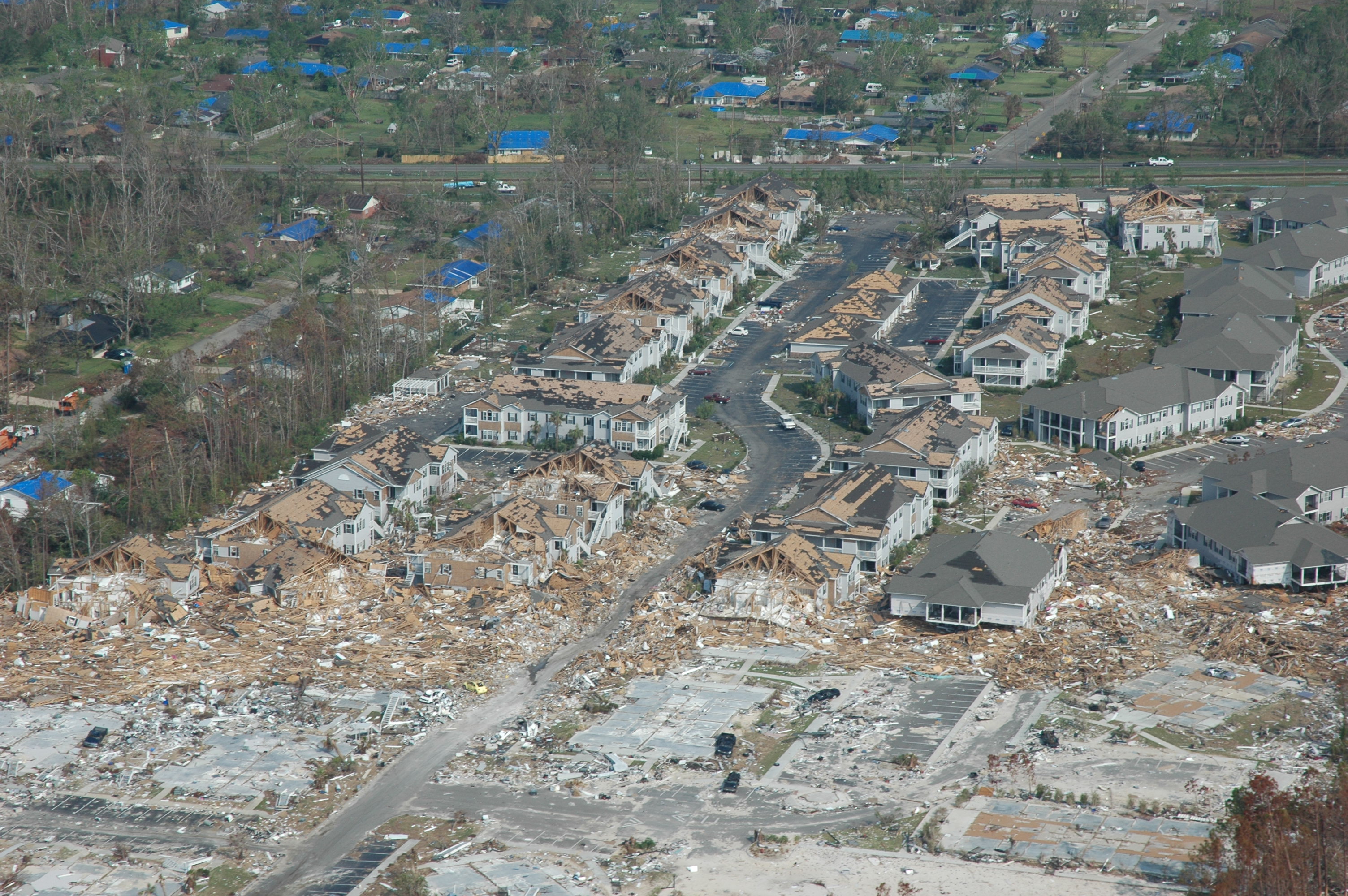 FEMA - 16852 - Photograph by Marty Bahamonde taken on 09-30-2005 in Mississippi