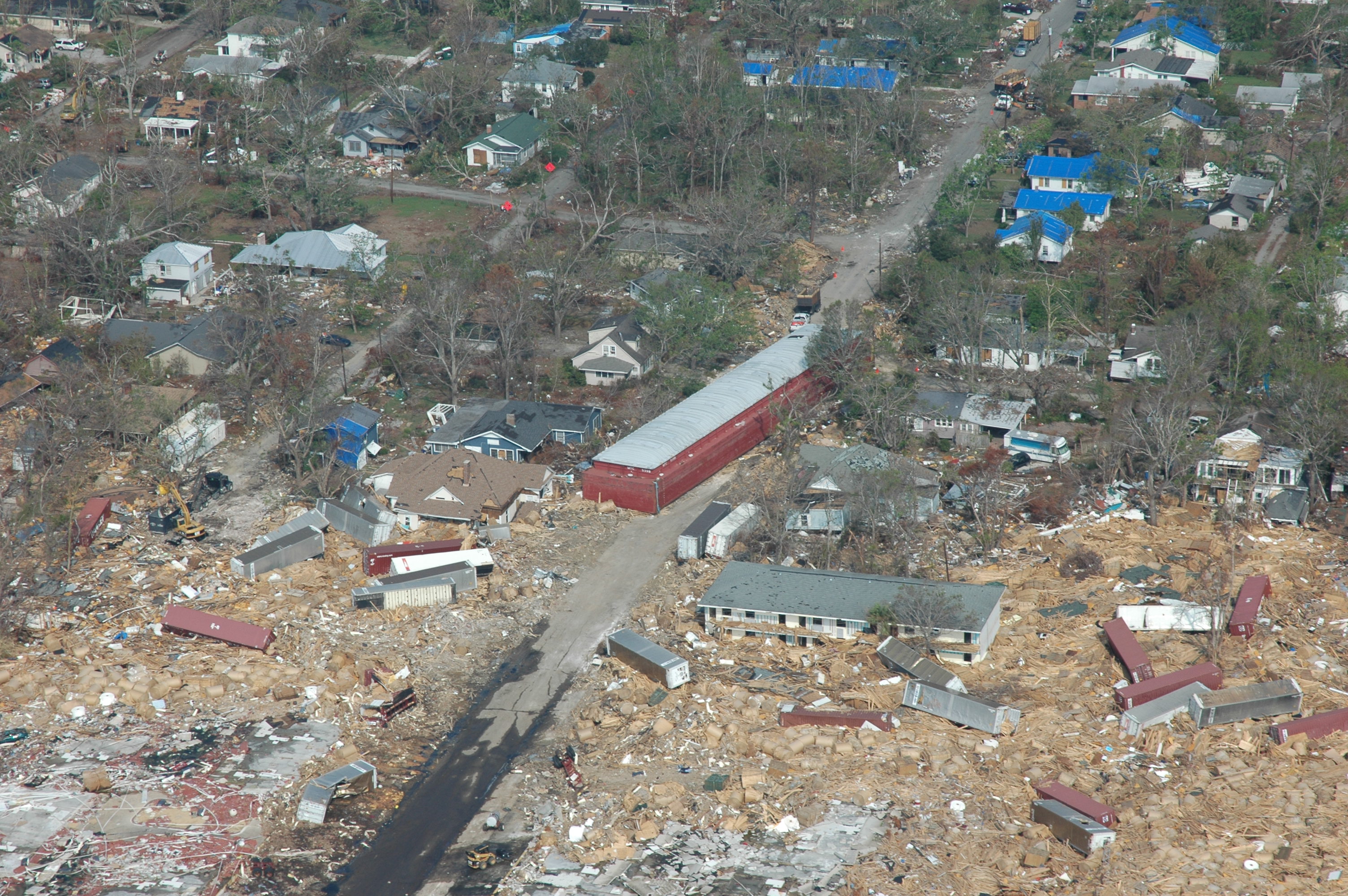 FEMA - 16855 - Photograph by Marty Bahamonde taken on 09-30-2005 in Mississippi