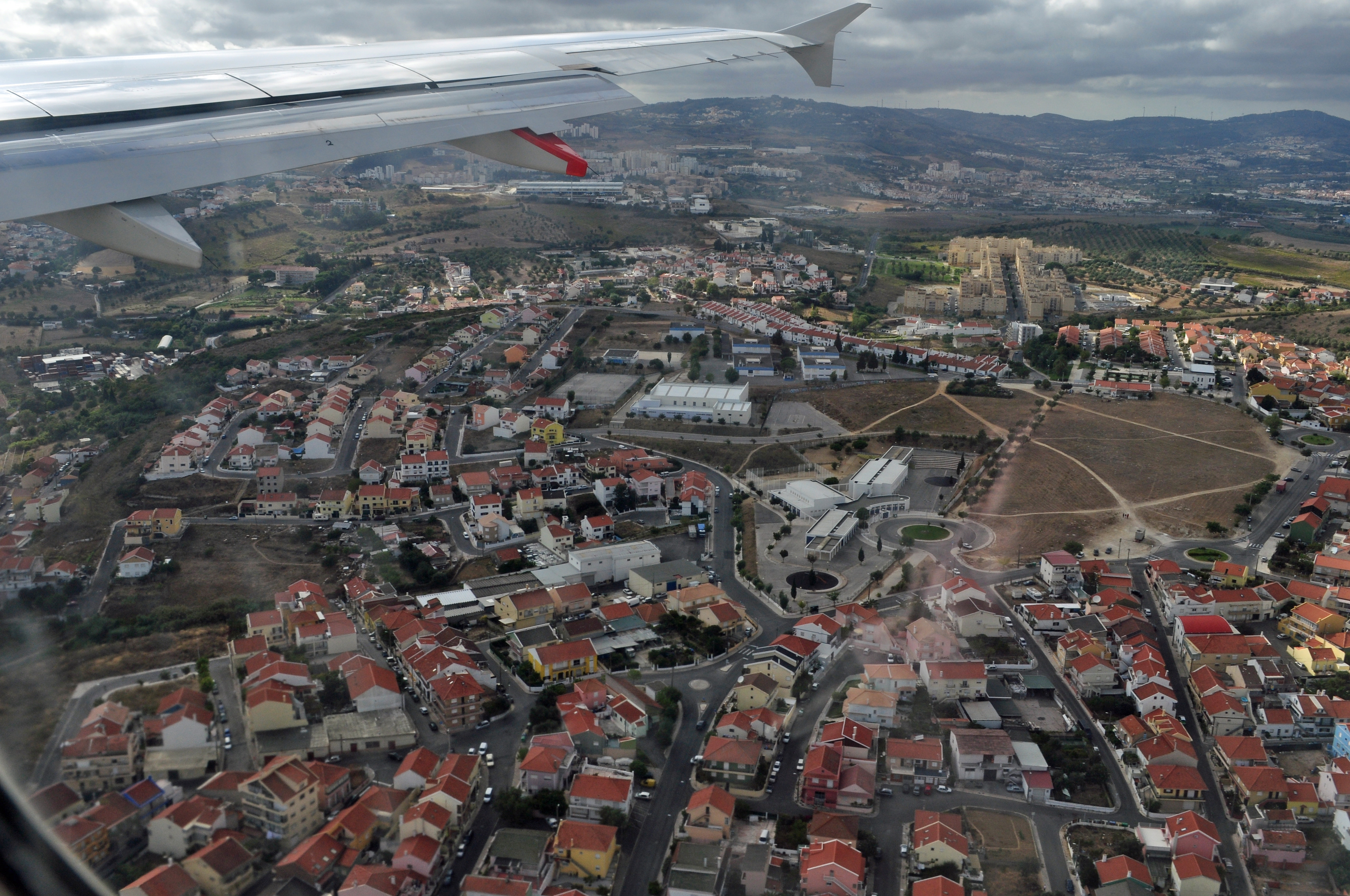 Lissabon aus der Luft beim Anflug (2012-09-22), by Klugschnacker in Wikipedia (5)
