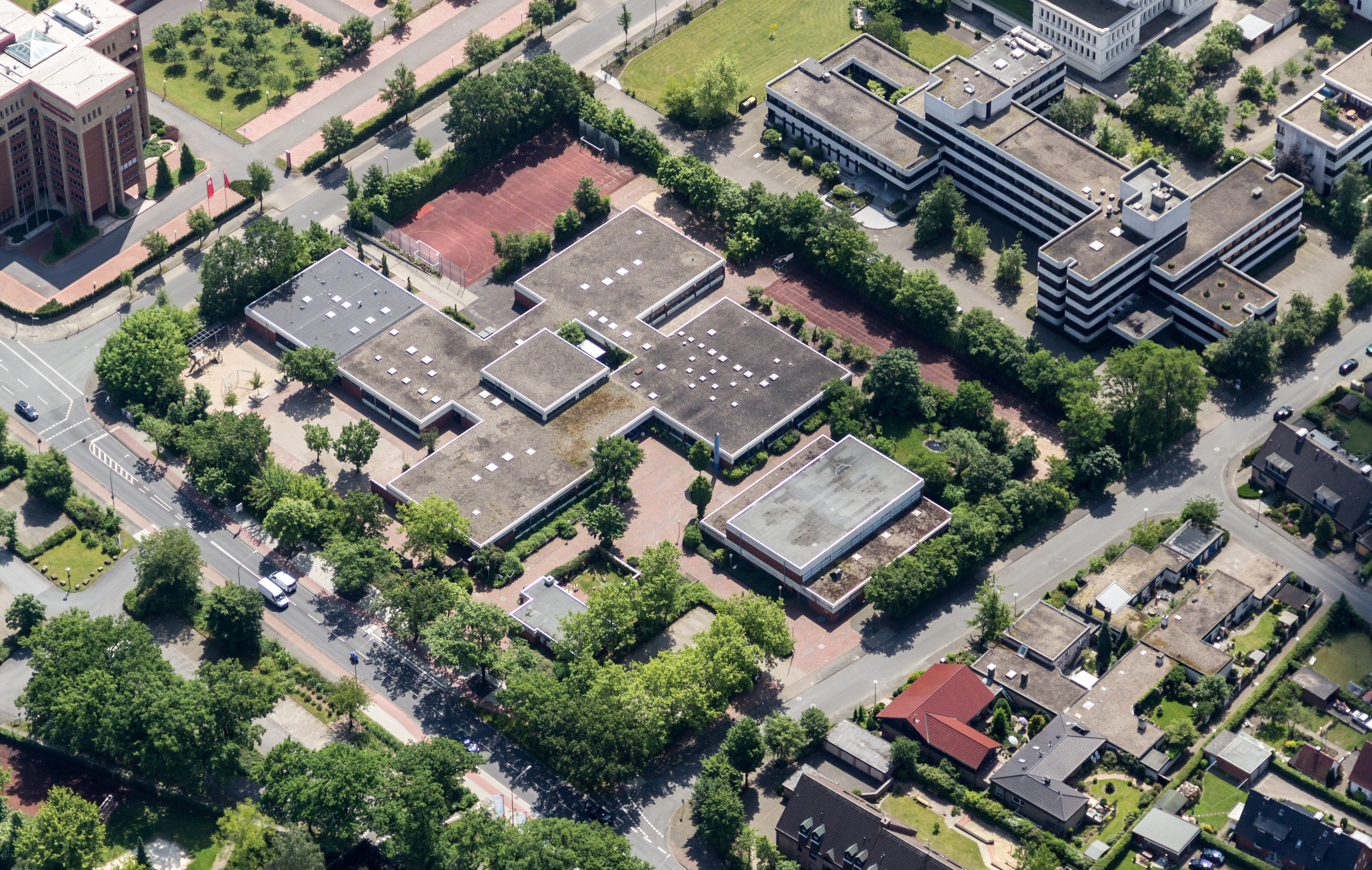 Münster, Uppenbergschule -- 2014 -- 8404