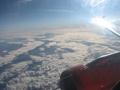 Earth from a Boeing 737 on the flight from Kyiv to Tel Aviv and from an Airbus 320 on a flight back from Tel Aviv to Kyiv. September-October 2011. <br>Name of photo's author: Free-Photos.Biz<br>This photo was taken in: During flight Kyiv - Tel Aviv - Kyiv.