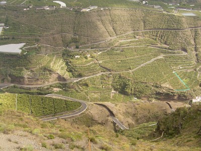 Tazacorte, La Palma, Canary Islands