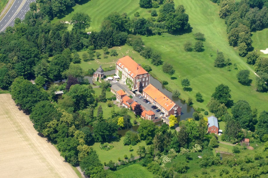 20140601 122144 Schloss Wilkinghege, Münster (DSC02125)