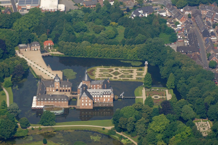 20140720 112435 Burg Anholt, Isselburg (DSC04266)