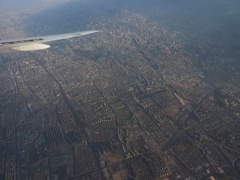 Aerial - Shanghai - P1040698