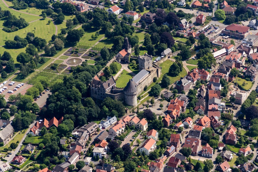 Bad Bentheim, Burg Bentheim -- 2014 -- 9529