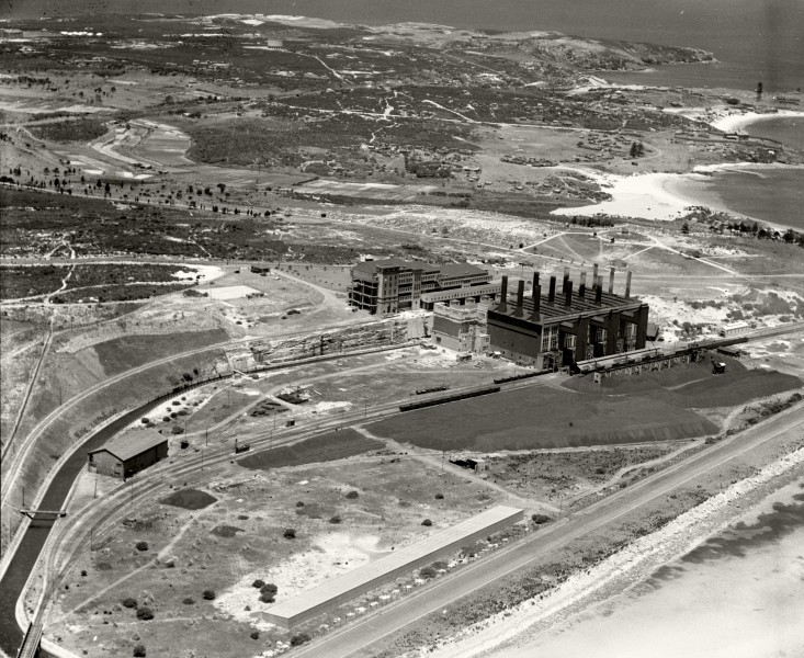 Bunnerong Power Station Matraville - 12th Dec 1936 (29242431933)