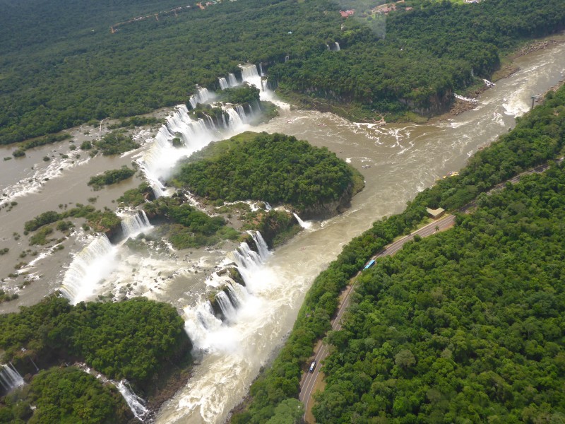 Cataratas do Iguaçu, Foz do Iguaçu, PR, Brasil 08
