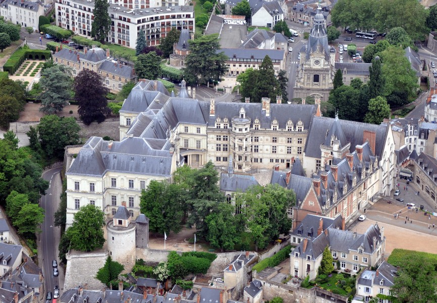 Château de Blois 1