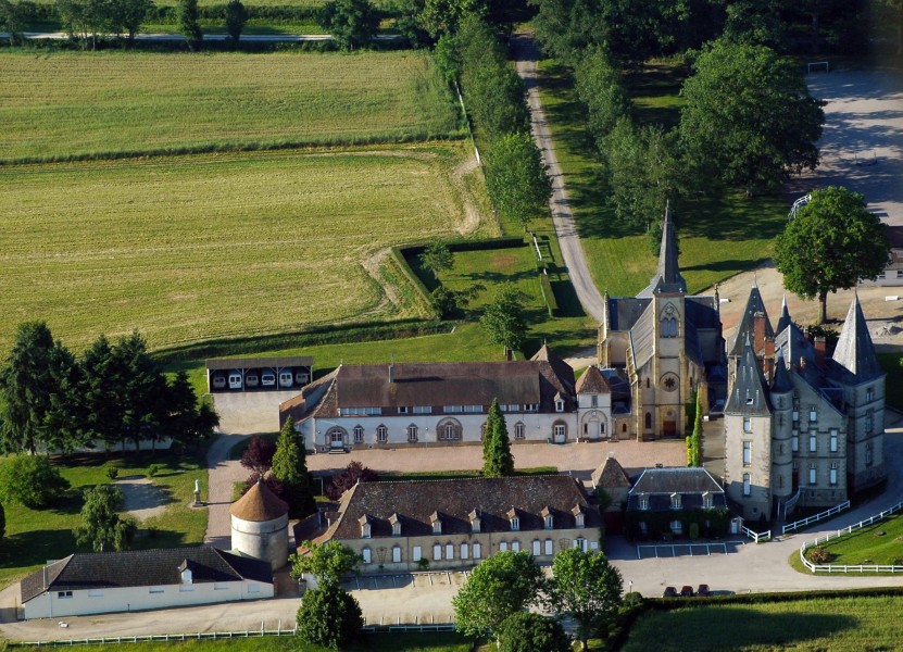 Chateau du Reray 11