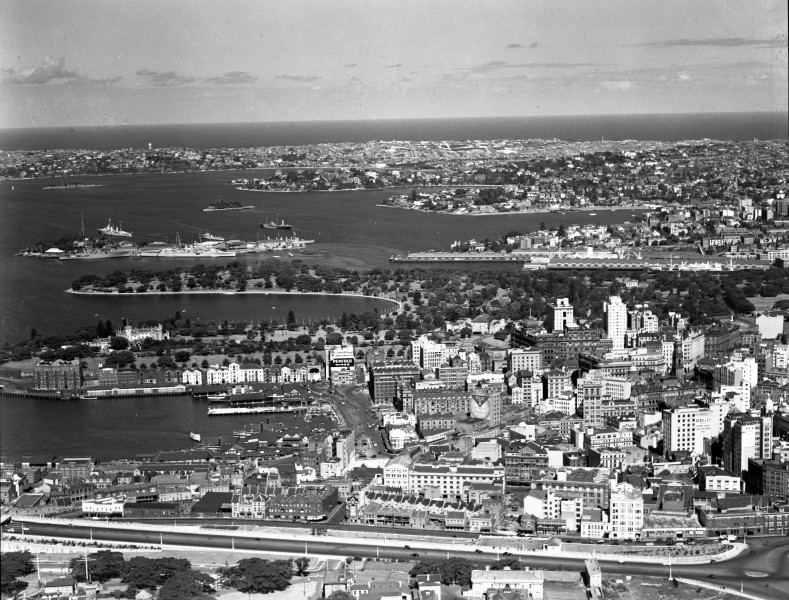 City North - Circular Quay - 26th Nov 1937 (29786315201)