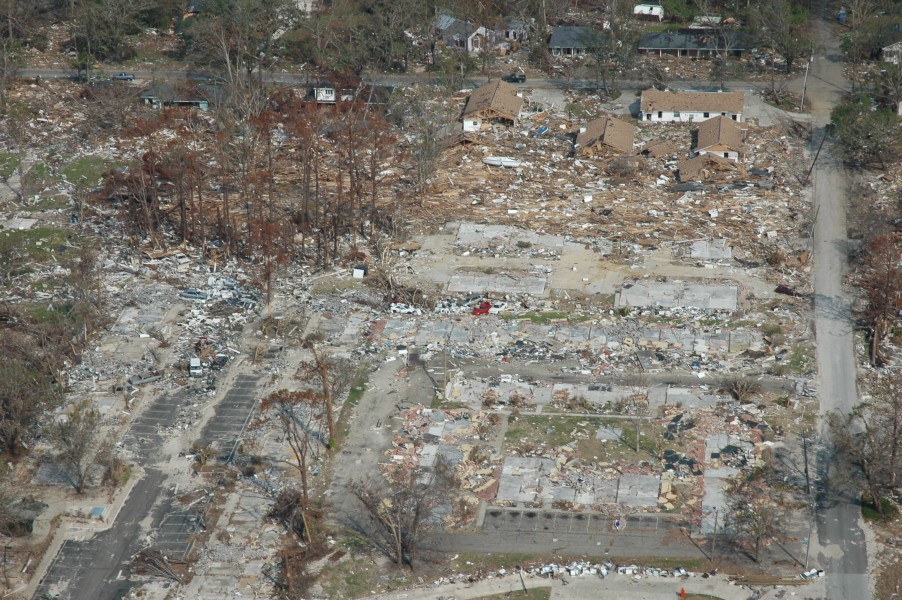 FEMA - 16853 - Photograph by Marty Bahamonde taken on 09-30-2005 in Mississippi
