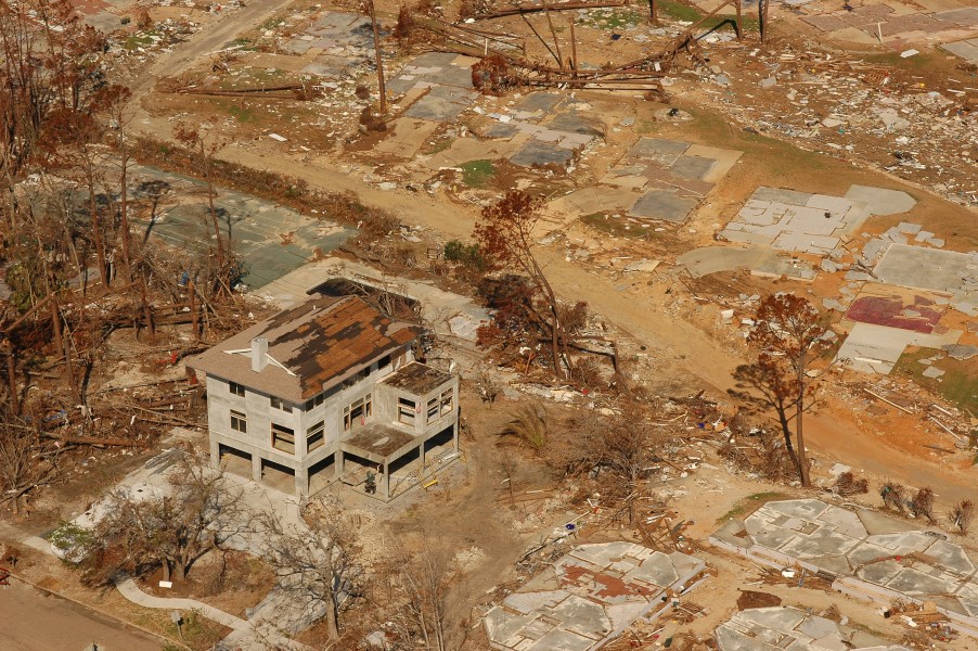 FEMA - 17187 - Photograph by John Fleck taken on 10-04-2005 in Mississippi