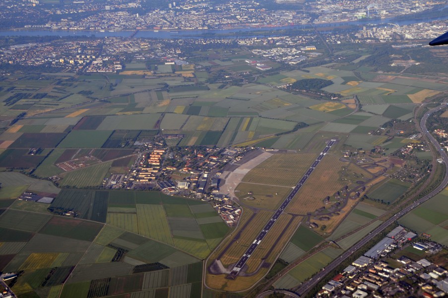 Flugplatz Wiesbaden-Erbenheim 91